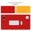 A Fábrica Especializa-se em Mouse Pads de Couro, Tapetes de Mesa Extra-Grandes de PU, Tapetes à Prova d'Água, Mesas de Escrita para Teclado de Computador