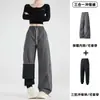 Calça Shell Leve para Montanha e Exterior para Homens e Mulheres, Perna Larga, Secagem Rápida, Calça Paraquedista, À Prova de Vento, Impermeável, Montanhismo, Esportes, Roupa de Trabalho