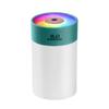 En nombre del cabello, paquete de 30 días de posventa, humidificador de aire de taza colorida, humidificador de escritorio para el hogar, humidificador de automóvil USB, puede imprimir el logotipo