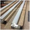 Mesa deslizante linear de correia síncrona de alta resistência módulo linear plataforma de trabalho multi-eixos XYZ manipulador de manuseio para soldagem
