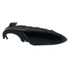 Adecuado para Modelos Mazda 3 Axela 14-16 Carcasa del Espejo Retrovisor, Cubierta Inferior del Espejo de Reversa, Carcasa Inferior del Reflector, Cubierta Trasera