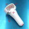 Clip de Silicona para Salida de Aire Acondicionado de Coche con Ranura para Tarjeta de Plástico Bálsamo de Aromaterapia para Coche Cubierta Suave de Silicona Stock de Fábrica