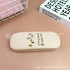 Caixa de Armazenamento de Óculos Desenho Animado Estudante Coreia do Sul Natal Personalizada Óptica Compressão Logotipo Imprimível