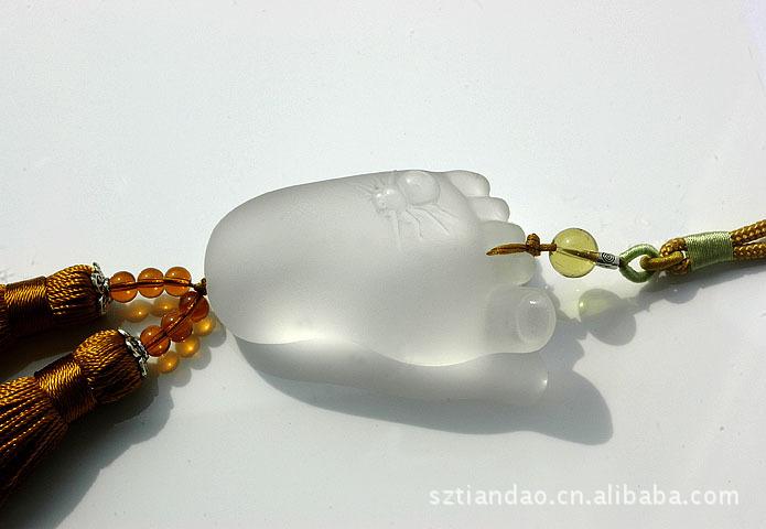 知足常乐（白色）