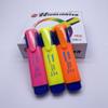 Marcador de fábrica SP25 atraente anotações caneta escritório marcação chave caneta candy cor caneta