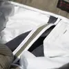 Calça masculina de veludo cotelê slim reta lavada para o inverno com forro de fleece, espessa, à prova de vento, quente, adequada para o trabalho e uso casual