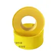 Venta al por mayor del fabricante Cinta de material Rollo pequeño Volumen Cinta cruda de PTFE Cinta de agua Sellado para ingeniería de fontanería Cinta de sellado