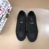 2022 Tacón Plano Negro Cabeza Redonda Cuero Viscosa Zapatos Combinación de Colores Europeo y Americano Caña Baja en stock Diarios Zapatos de Lona Zapatos de Marca de Moda