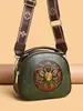 Bolsas para Mujer 2026 Modelo Nuevo Multicapa Gran Capacidad Estilo Nacional Retro Nuevo Estilo Chino de Moda Bolso de Hombro Único Bolso Cruzado