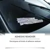 Limpiador Adhesivo Multiusos Jue Fish, Universal para el Hogar y el Coche, Disuelve Suavemente y Elimina Eficazmente las Manchas de Pegamento