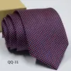 Corbata Traje de Hombre Profesional Boda Novio Estudiante Negocios Negro 8cm Rayada Corbata de Mano para Hombre Corbata de Negocios