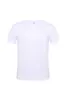 Camiseta Deportiva Transpirable y Fresca de Malla de Secado Rápido para Exteriores con Logo Estampado, Uniforme de Equipo, Camiseta de Malla Pequeña con Cuello Redondo a Precio Especial
