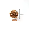 Decorações de Natal de Pinha Natural Guirlanda DIY Feita à Mão Acessórios Pinha Americana Pinha Local Artesanato de Pinha Venda por Atacado