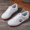 Zapatos Tai Chi Chenjiagou Piel Genuina Vacuno Zapatos para Hombre y Mujer Zapatos de Ejercicio Artes Marciales Suela Suave Antideslizantes Resistentes al Desgaste Zapatos Deportivos Casuales