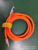 Cable de datos de silicona de aleación de zinc y caucho líquido PD27W al por mayor de fábrica, línea de carga rápida para Apple Typec con luz