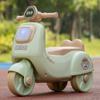 Motocicleta Scooter Infantil 1-3 Anos Menino e Menina Bebê Criança Motocicleta Scooter Carro de Equilíbrio para Crianças