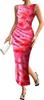 Comercio Exterior Ropa de Mujer Transfronterizo Temu Estación Independiente Shein Amazon Vestido Elegante Delgado Sin Mangas