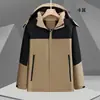 Ropa de Trabajo de Limpieza para Mujer de Manga Larga para Administración de Propiedades, Limpieza Doméstica, Hospital, Limpieza Exterior y Servicio de Limpieza Invernal con Forro Polar