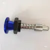 Acessórios para Equipamentos de Fitness Manopla Tampa Redonda Volante Cinco Estrelas M10 M8 Pino Magnético Manopla Doméstica Puxador