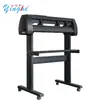 Máquina de Grabado Yinghe 720 en Stock para Pegatinas de Pared, Señales de Tráfico, Pegatinas Publicitarias y Producción de Etiquetas Autoadhesivas