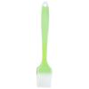 Amazon Venda Quente Um-em-Um Silicone Translúcido Pincel Grande Assar Bolo Pão Panqueca Pincel de Óleo Ferramentas para Grelhar