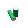 Tubo de Papel Verde Personalizado Tubo de Papel Redondo Cinta para Caligrafía y Pintura Tubo de Papel Redondo para Póster Tubo de Papel Redondo Tubo de Papel Redondo Tubo de Papel para Envolver Fábrica de Tubos de Papel Redondos