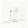 Materiales de embalaje para cosméticos: viales de vidrio 5ml, 10ml, 30ml, botellas de sérum a prueba de fugas, empaques para cuidado de la piel suministrados por el fabricante