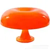 Fabricante de Luminária de Mesa Cogumelo USB Exclusiva Transfronteiriça Designer Criativo Ins Coreano Luminária de Mesa Decorativa para Sala de Estar Quarto Mesa de Cabeceira