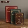 Caixa Criativa em Formato de Livro Decoração de Estante de Livros para Casa Caixa de Armazenamento de Livros Falsos Retrô Ornamento de Livro Antigo Fotografia Europeia Outros