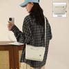 Bolso de Hombro Nuevo Bolso de Mujer de Venta Caliente Moda Transfronteriza Sentido de Alta Gama Bolso de Hombro Cruzado de Gran Capacidad Bolso Ligero Impermeable