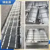 Fabricante de Tampa de Bueiro de Aço Inoxidável 304 Quadrada Redonda Inspeção Elétrica Tampa de Bueiro Invisível Placa de Tampa de Bueiro de Aço Inoxidável Afundada