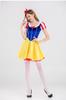 Nuevo Disfraz de Bikini de Cuento de Hadas Anime Halloween Vestido de Blancanieves Costume de Fiesta para Cantante