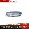 Adecuado para modelos Ford Ecosport 2013, Rejilla Inferior (Electrochapado) Cn15-17B968-Ecw
