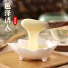 Mel de Flor de Tília da Montanha Changbai 500g Especialidade de Jilin Nutritivo para Homens e Mulheres Mel Cru de Tília Hidratante Estilo Quente Douyin Kuaishou