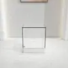 Vitrina de Exhibición de Adornos de Escritorio Personalizados con Cerradura Joyería de Jade Teléfono Móvil Gafas Tienda Vitrina de Cristal Exhibición de Museo