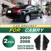 52575-06070 aplica a Camry 2005-2008 Soporte de parachoques trasero Camry 52576-06060