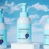 Embalagem plástica de frasco de espuma para mousse PE 500ml, frasco de shampoo, frasco de banho, frasco vazio, direto da fábrica
