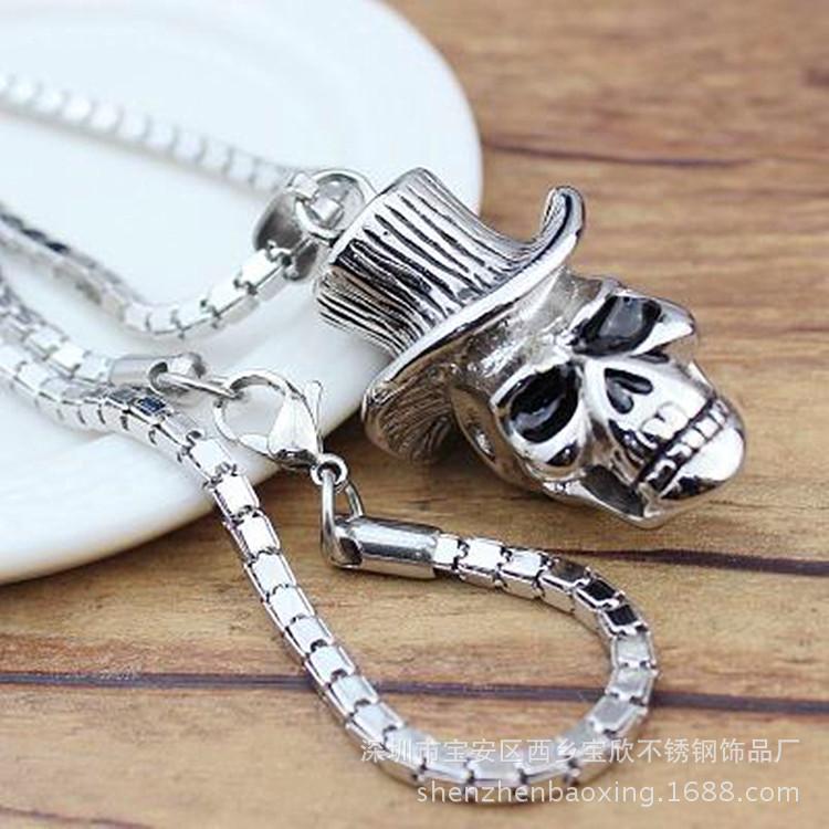 Halloween necklace