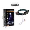 Amazon USB recargable impermeable doble fuente de luz para correr de noche, montar, linterna frontal para exteriores, senderismo, camping, sensor de cabeza