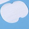 Pegatina Absorbente de Sudor Pegatina para Axilas Pegatina para Cuello Pegatina Desechable Absorbente de Sudor Verano Antitranspirante Pegatina para Visera de Sombrero Invisible Ultradelgada Transpirable