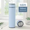 Termo Taza Termo de Acero Inoxidable 316 Taza de Agua Inteligente para Hombres y Mujeres Separación de Té y Agua Taza de Regalo de Alto Valor Venta al por Mayor
