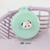 Peine Plegable Grande Lindo, Peine de Cojín de Aire para Niñas, Peine de Peluquería para Estudiantes, Peine de Dibujos Animados, Peine de Airbag Portátil al por Mayor