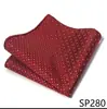Venta Directa de Fábrica Punto Bufanda Cuadrada para Hombre Accesorios para Traje Pañuelo de Bolsillo para Novio y Padrino Pañuelo de Bolsillo Venta Caliente Transfronteriza
