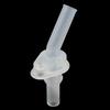 X3 Copo Térmico Infantil Bico Acessórios Universal Copo de Água para Bebê Chaleira Substituição Cabeça de Silicone Compatível com Múltiplas Marcas