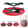 Ruedas de cortacésped con batería de litio ruedas de cortacésped pequeño doméstico ruedas de artefacto para deshierbar cortacésped con carga