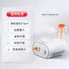 Nebulizador Compressor 403T M105 Uso Doméstico Grau Médico Tipo Ar Comprimido Infantil Adultos Universal Portátil