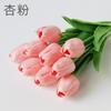 Direto da Fábrica PU Mini Tulipa Flores Artificiais Casamento Casa Flores Falsas Adereços de Fotografia Acessórios de Decoração Buquê de Mão