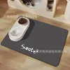 Tapete para Comida de Gato y Perro de Color Sólido Simple de Tierra de Diatomeas Temu Transfronterizo Venta al por Mayor Antideslizante Resistente a Manchas a Prueba de Salpicaduras Tapete para Mascotas Dropshipping