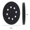 Almofada de Esponja Pad Protetor Almofada de Moinho Seco Pneumático Disco de Polimento com Lixa