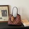 Bolso Cruzado Retro Casual Sencillo Personalizado Diseño de Nicho Textura Nuevo Estilo Bolso 2026 Primavera Bolso de Mano para Mujer